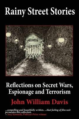 Rainy Street Stories - John W W Davis - cover