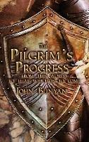 The Pilgrim's Progress: Both Parts and with Original Illustrations - John Bunyan - cover