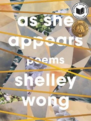 As She Appears - Shelley Wong - cover