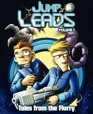 Jump Leads: Tales From the Flurry - Ben Paddon - cover