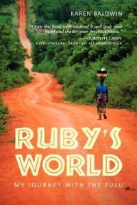 Ruby's World - Karen Baldwin - cover