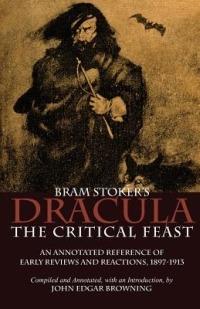 Bram Stoker's Dracula: The Critical Feast - cover
