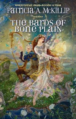 The Bards of Bone Plain - Patricia A. McKillip - cover