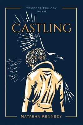 Castling - Natasha Kennedy - cover