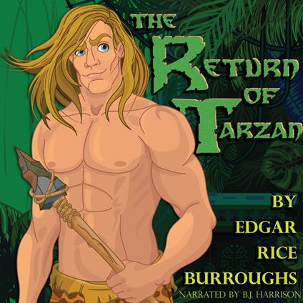 Return of Tarzan, The