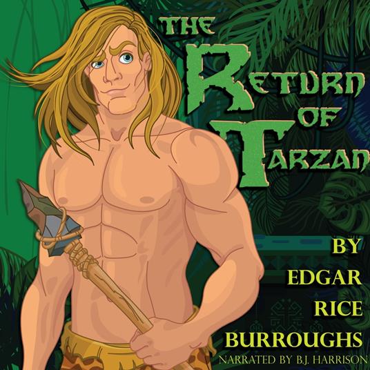 Return of Tarzan, The