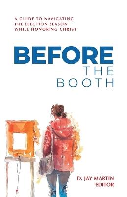 Before The Booth - cover