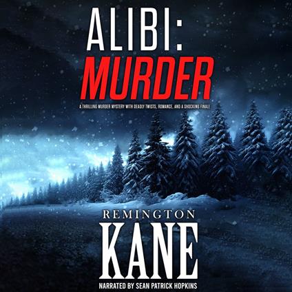 ALIBI: MURDER
