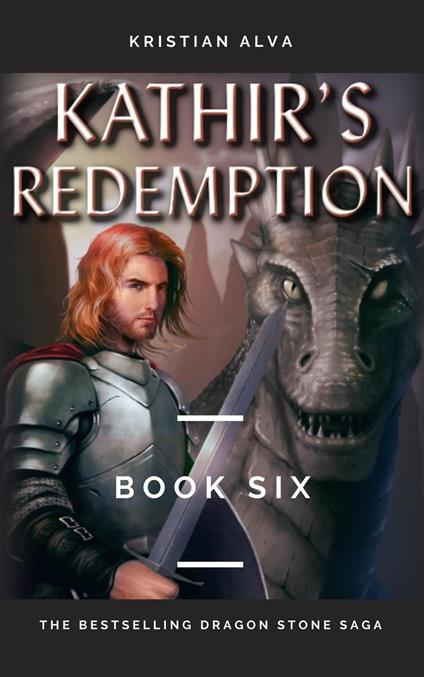 Kathir's Redemption - Kristian Alva - ebook