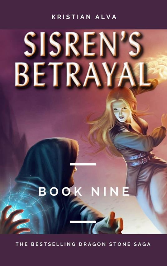 Sisren's Betrayal - Kristian Alva - ebook