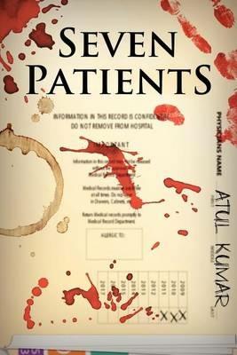 Seven Patients - Atul Kumar - cover