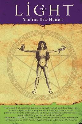 The Light: And the New Human - Laura M George - cover