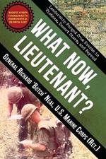 What Now, Lieutenant?: Leadership Forged from Events in Vietnam, Desert Storm and Beyond