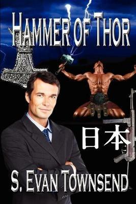 Hammer of Thor - S Evan Townsend - cover