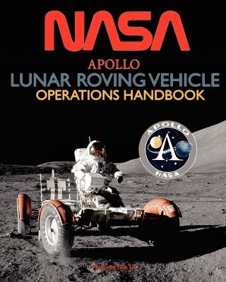 Apollo Lunar Roving Vehicle Operations Handbook - NASA - cover