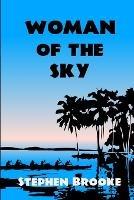 Woman of the Sky - Stephen Brooke - cover