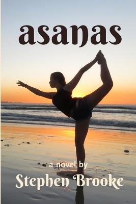 Asanas - Stephen Brooke - cover