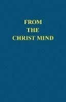 From the Christ Mind: Jesus of Nazareth - Darrell Morley Price - cover