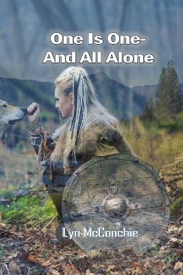One Is One-And All Alone - Lyn McConchie - cover