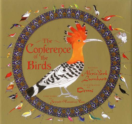 The Conference of the Birds - Alexis York Lumbard,Demi - ebook