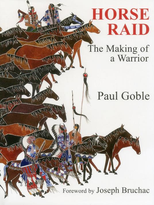 Horse Raid - Paul Goble - ebook