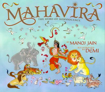Mahavira - Manoj Jain,Demi - ebook