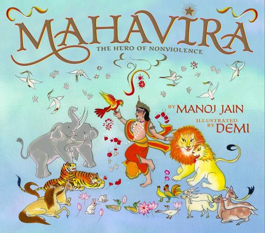 Mahavira - Manoj Jain,Demi - ebook