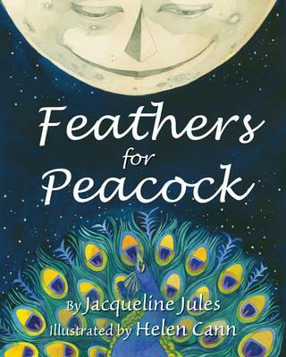 Feathers for Peacock - Jacqueline Jules - cover