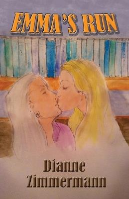 Emma's Run - Dianne Zimmermann - cover
