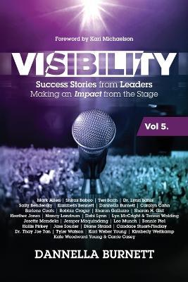 Visibility 5 - Dannella Burnett - cover