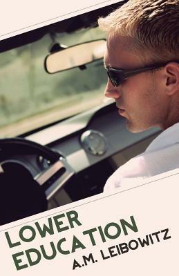 Lower Education - A M Leibowitz - cover