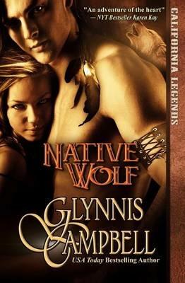 Native Wolf - Glynnis Campbell - cover