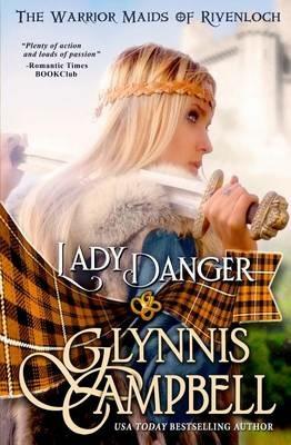Lady Danger - Glynnis Campbell - cover