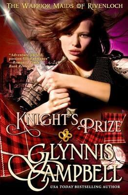 Knight's Prize - Glynnis Campbell - cover