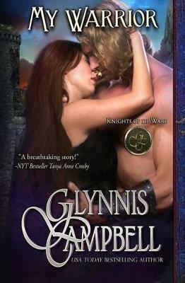 My Warrior - Glynnis Campbell - cover
