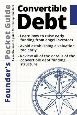 Founder's Pocket Guide: Convertible Debt - Stephen R Poland - cover