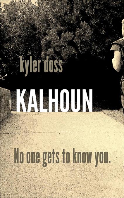 Kalhoun - Kyler Doss - ebook