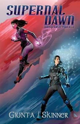 Supernal Dawn - Sharon a Skinner,J a Giunta - cover