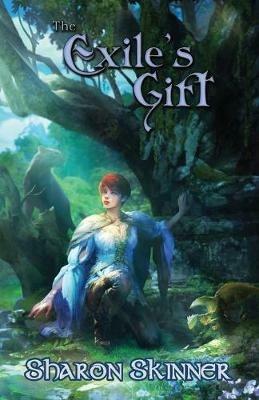 The Exile's Gift - Sharon Skinner - cover