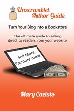 Turn Your Blog Into A Bookstore