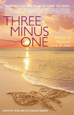 Three Minus One: Stories of Parents' Love and Loss - cover