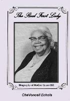 The Real First Lady - Chevonceil Echols - cover