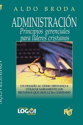 Administracion - Aldo Broda - cover