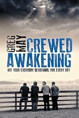 Crewed Awakening - Greg May - cover