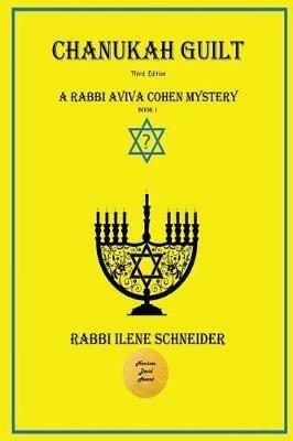 Chanukah Guilt - Ilene Schneider - cover