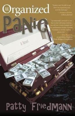 An Organized Panic - Patty Friedmann - cover