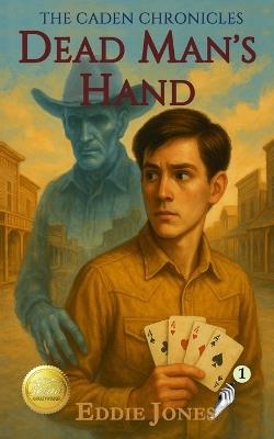 Dead Man's Hand Mystery - Eddie Jones - cover