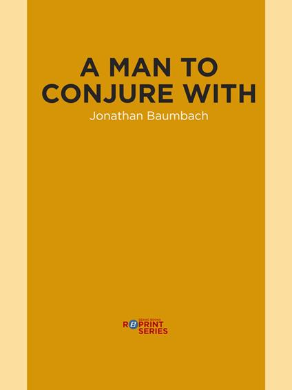 A Man to Conjure With