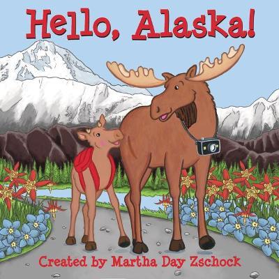 Hello, Alaska! - cover