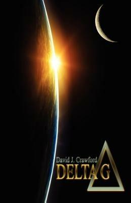 Delta G - David J Crawford - cover